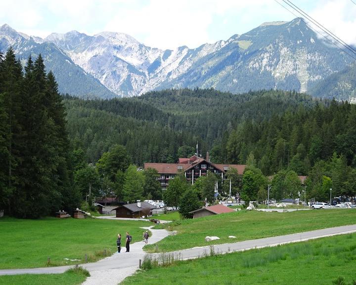 Eibsee Alm