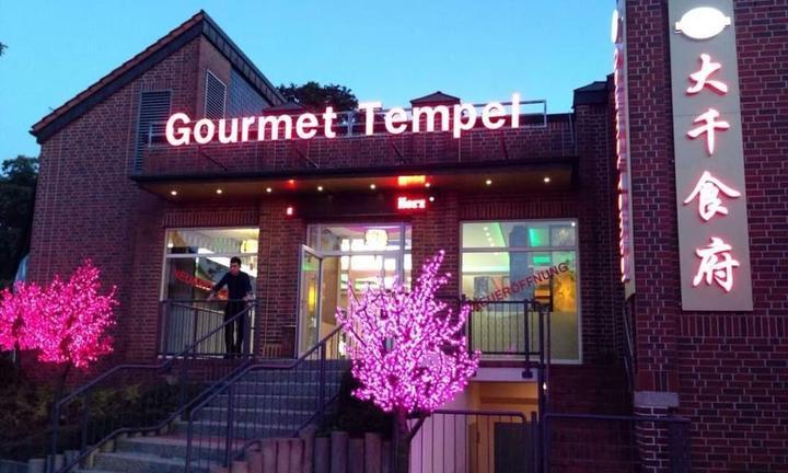 Gourmet Tempel