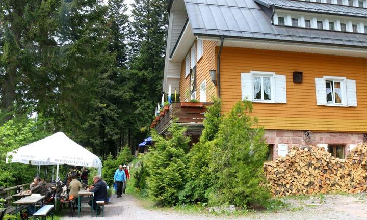 Naturfreundehaus Badener Höhe