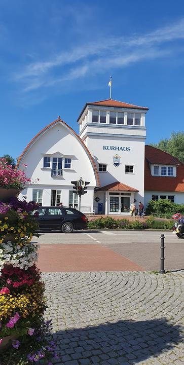 Strandcafé Muschel Boltenhagen