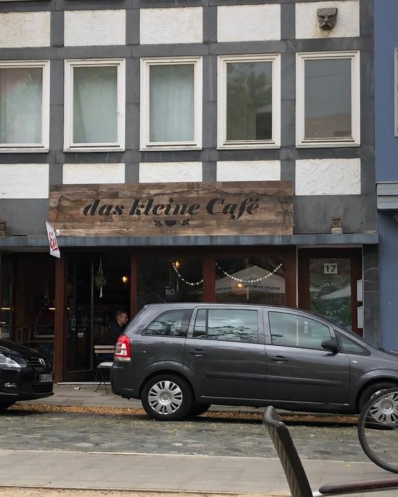 Das kleine Cafe