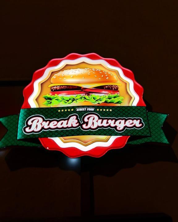 Break Burger Urban Station