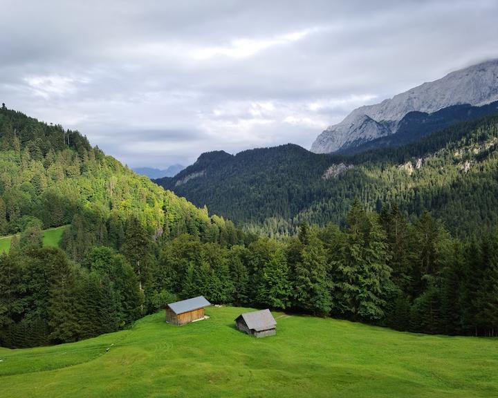 Partnach-Alm