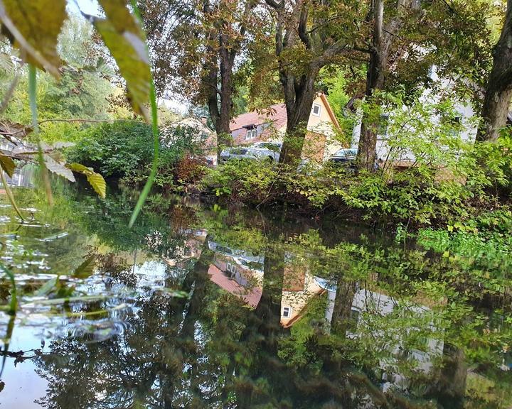 Gasthof - Campingplatz Waldmuhle