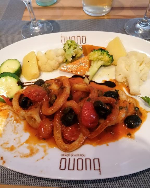 Ristorante-Pizzeria Buono