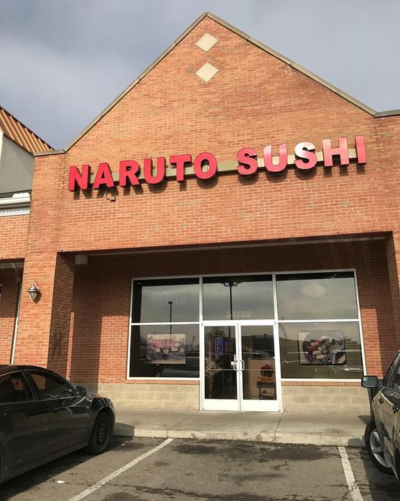 Naruto Sushi & more