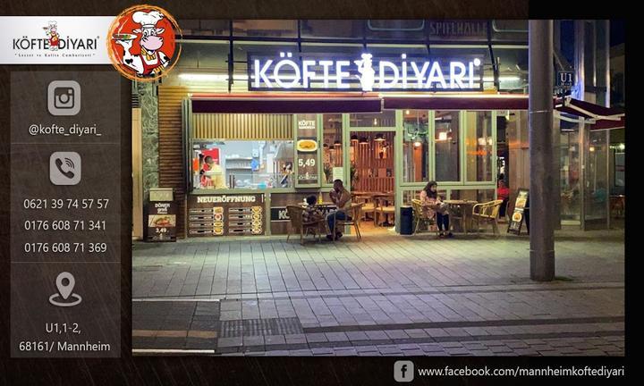 Köfte Diyarı