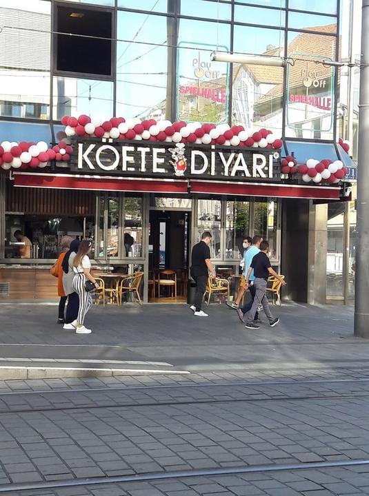 Kofte Diyari