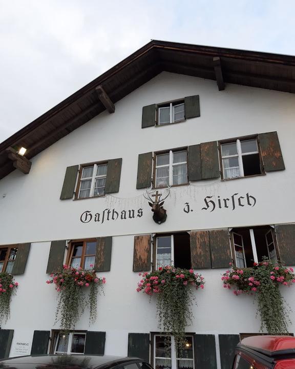 Gasthaus zum Hirsch