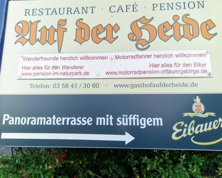 Auf Der Heide Gasthof